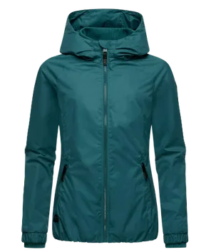 Outdoor Jacket Chest Pockets